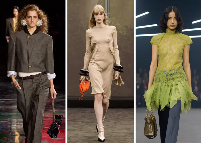 Xu hướng túi xách mùa xuân 2026 khiến giới mộ điệu 'phát cuồng' Ảnh 6