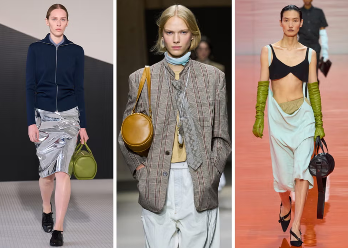 Xu hướng túi xách mùa xuân 2026 khiến giới mộ điệu 'phát cuồng' Ảnh 8