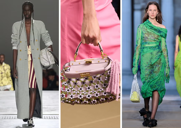 Xu hướng túi xách mùa xuân 2026 khiến giới mộ điệu 'phát cuồng' Ảnh 10