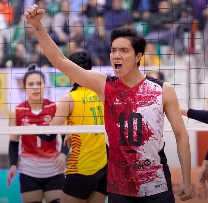 Sự nghiệp hiện tại của VĐV Bích Tuyền đang tạo ra dấu hỏi lớn: Tạm nghỉ hay dừng lại sự nghiệp? Ảnh: VFV