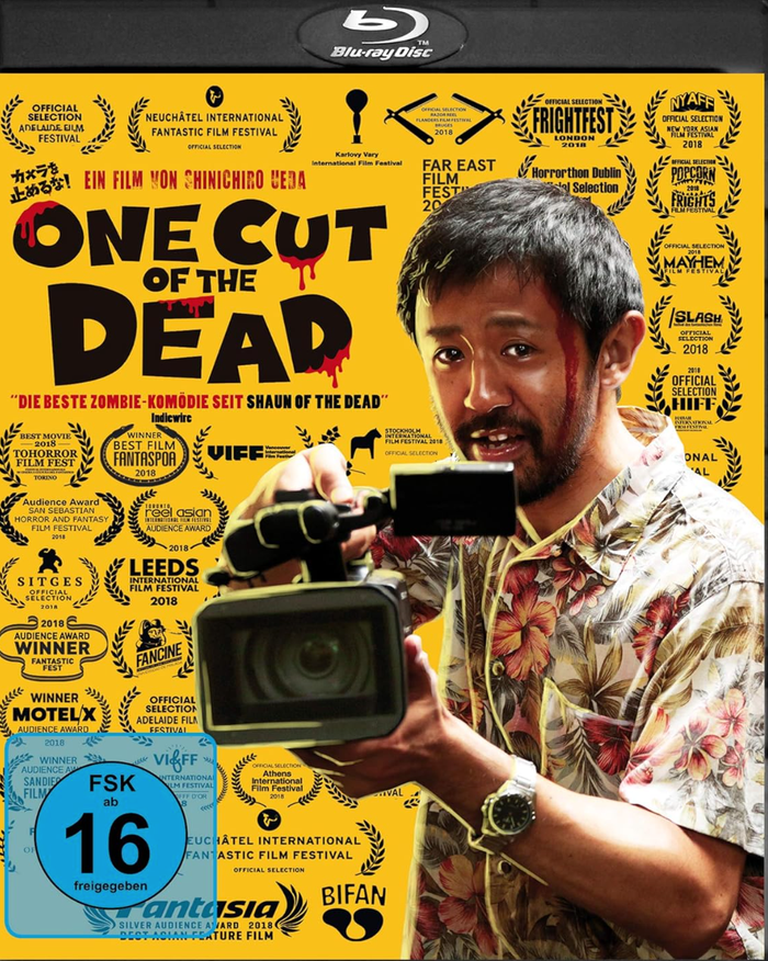 Dự án Đại Tiệc Trăng Máu 8 được kỳ vọng sẽ kế thừa và phát huy sự thành công rực rỡ của nguyên tác One Cut of the Dead.