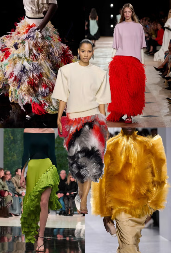 Những xu hướng thời trang mùa xuân nổi bật nhất năm 2026 Ảnh 5