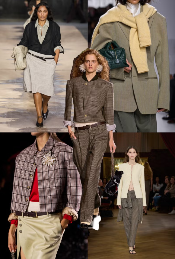 Những xu hướng thời trang mùa xuân nổi bật nhất năm 2026 Ảnh 2