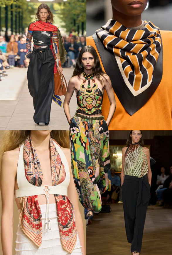 Những xu hướng thời trang mùa xuân nổi bật nhất năm 2026 Ảnh 3