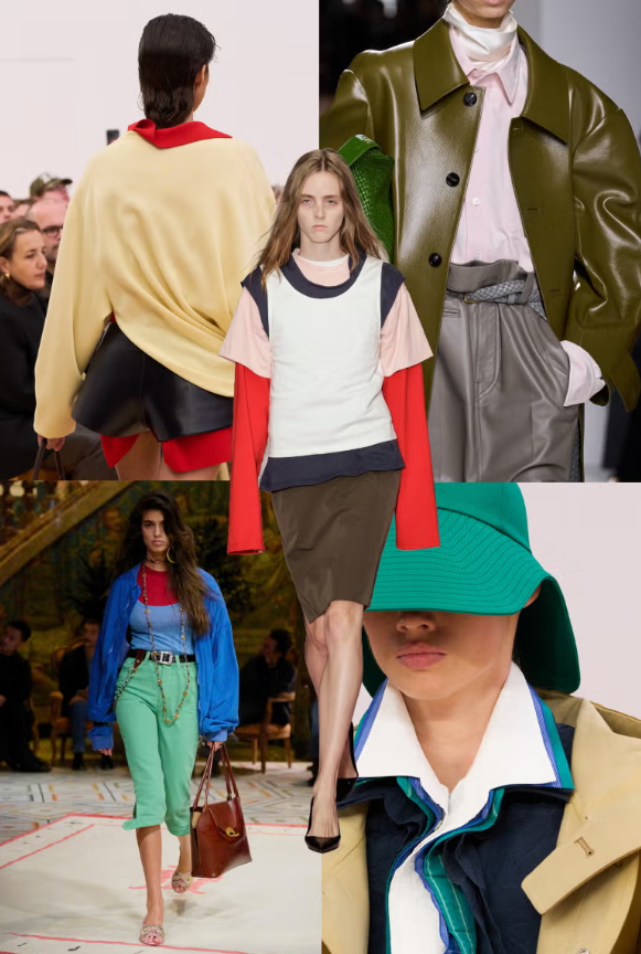 Những xu hướng thời trang mùa xuân nổi bật nhất năm 2026 Ảnh 4