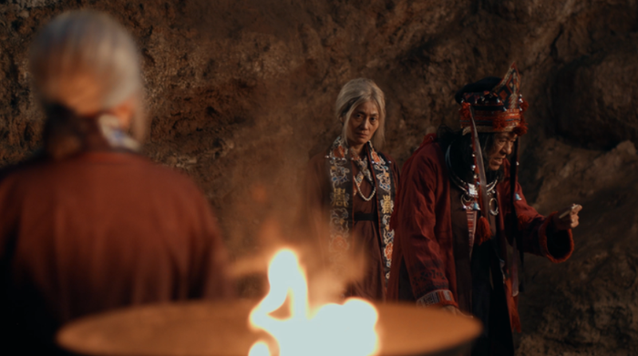 Tạo hình ám ảnh của Hạnh Thúy trong dòng phim tâm linh - kinh dị