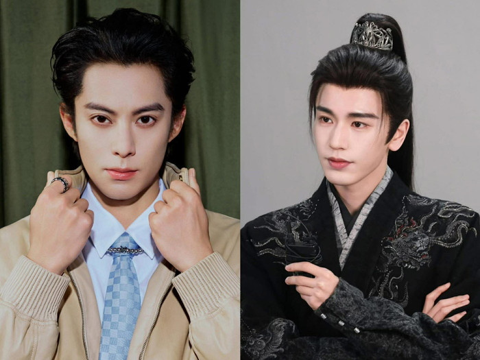 Trương Lăng Hách chính thức vượt mặt Vương Hạc Đệ Ảnh 1