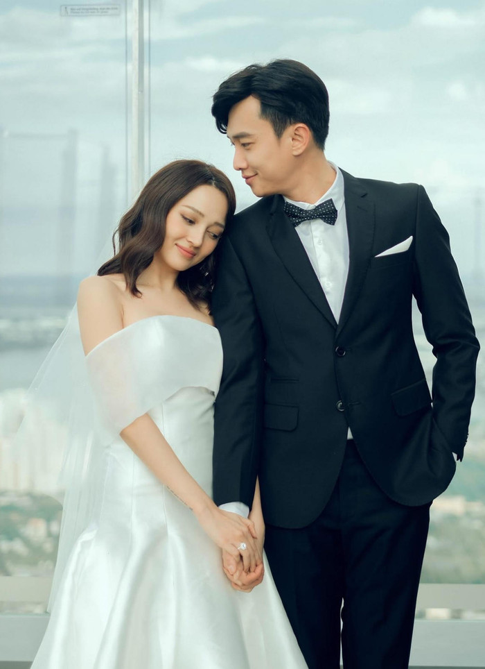 Quốc Trường và Bảo Anh từng gây dấu ấn trong dự án điện ảnh Bẫy Ngọt Ngào.