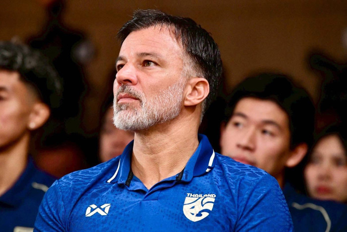 Thái Lan tự tin đi tiếp. Ảnh: FAT