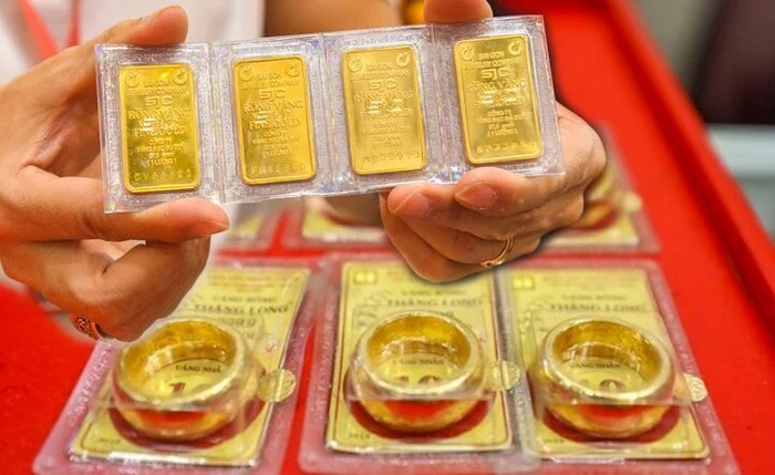 Giá vàng hôm nay (22/3): Vàng nhẫn khiến nhà đầu tư 'đứng ngồi không yên' Ảnh 1