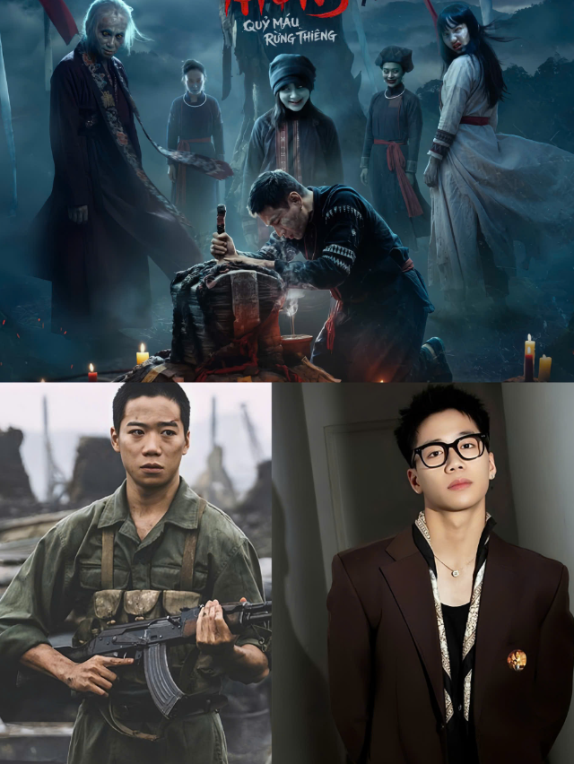 Phí Phông: Quỷ máu rừng thiêng, dự án kinh dị quy mô lớn được kỳ vọng