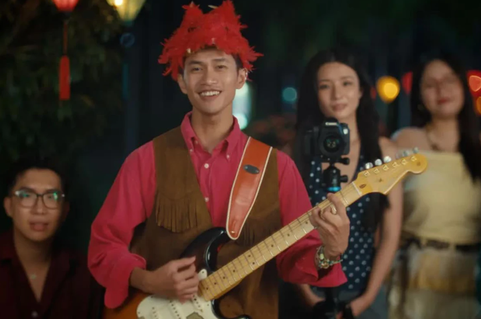 Nguyễn Hùng ghi dấu ấn với Cảm ơn người đã thức cùng tôi