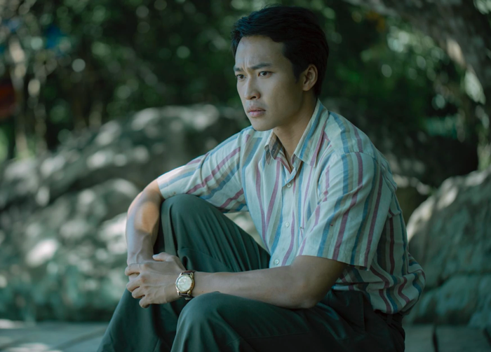 Lâm Thanh Nhã thử sức với hình tượng mới trong Cải mả