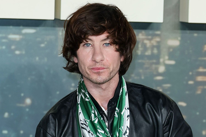 Nam diễn viên Barry Keoghan là gương mặt quen thuộc của phim Marvel Eternals.