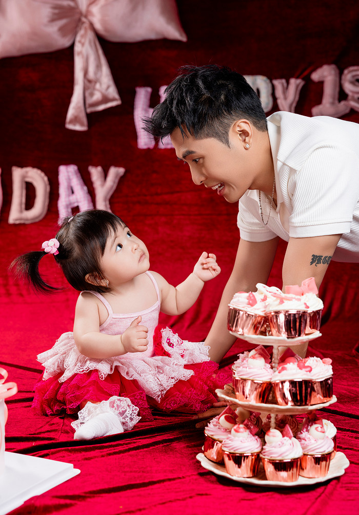 Gin Tuấn Kiệt khẳng định mỗi giai đoạn cuộc đời đều cần những sự ưu tiên riêng biệt.