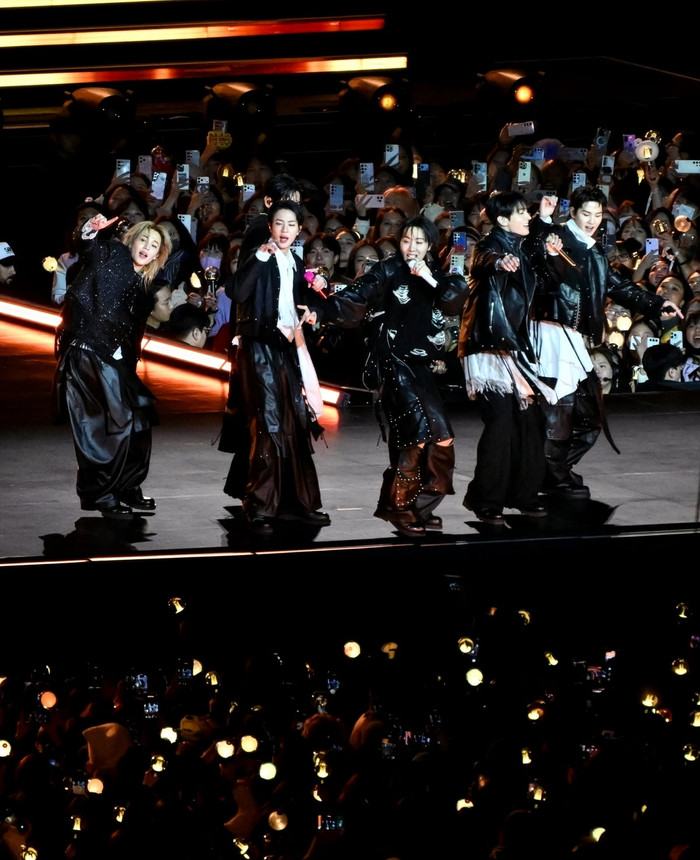 HYBE lên tiếng xin lỗi sau concert hơn 260 nghìn khán giả của BTS Ảnh 1