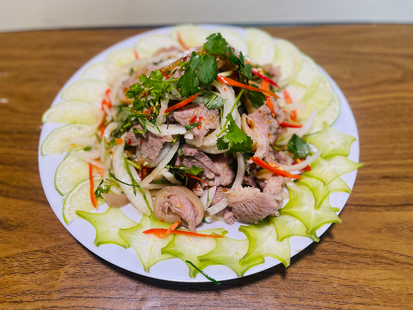 Đi Ninh Bình – quê Phương Oanh đừng gọi món này nếu không biết cách ăn Ảnh 4