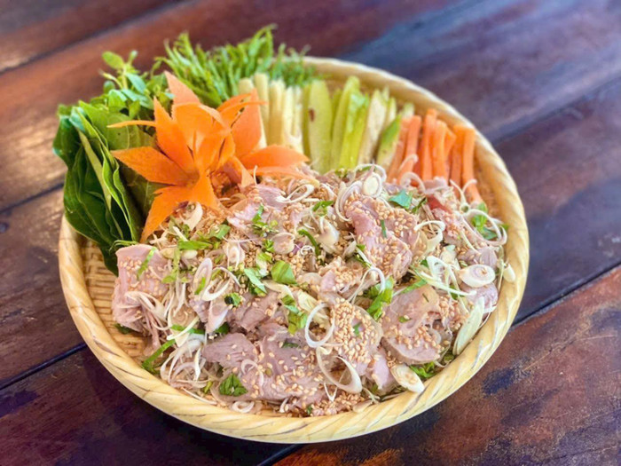 Đi Ninh Bình – quê Phương Oanh đừng gọi món này nếu không biết cách ăn Ảnh 2