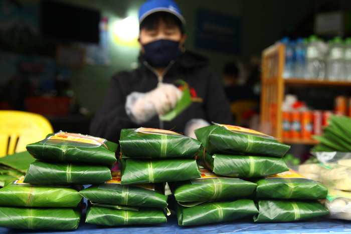 Bánh phu thê – thức quà 'se duyên' nổi tiếng ở quê Hoà Minzy Ảnh 3