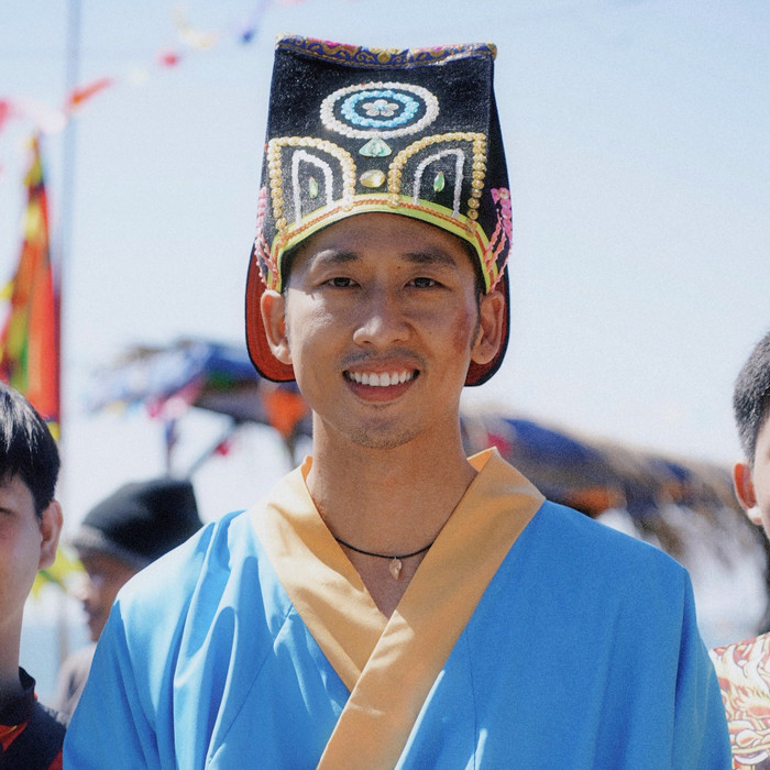 Bộ phim Báu Vật Trời Cho do Tuấn Trần đóng chính hiện đạt doanh thu 103 tỷ đồng (Ảnh: FBNV).