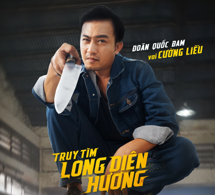 Truy Tìm Long Diên Hương đánh dấu sự thành công của Doãn Quốc Đam khi lần đầu Nam tiến.