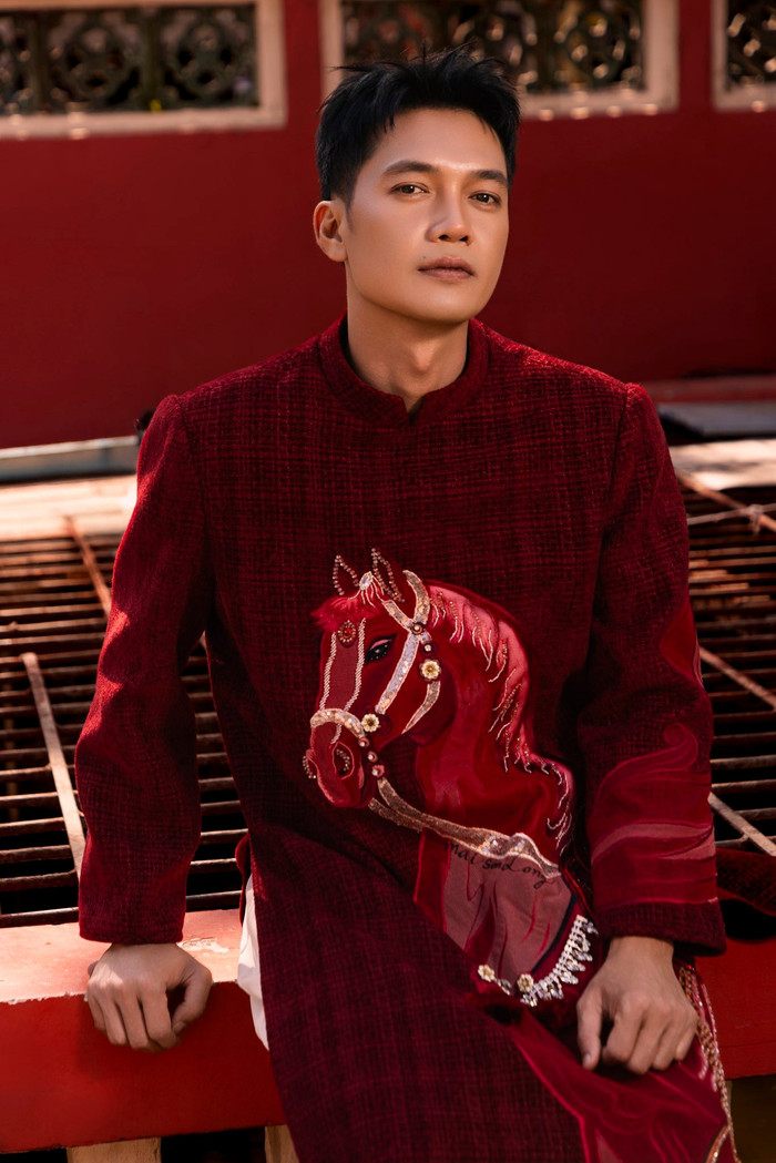 Quang Tuấn đang được xem là một trong những gương mặt nổi bật của điện ảnh Việt (Ảnh: FBNV).