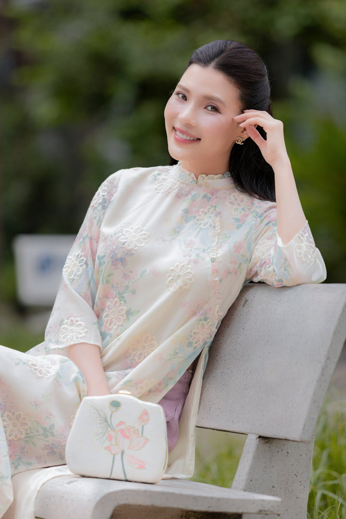 Khán giả hi vọng Thuý Diễm sớm lấy lại sức khoẻ để tiếp tục hoàn thành các dự án (Ảnh: FBNV).