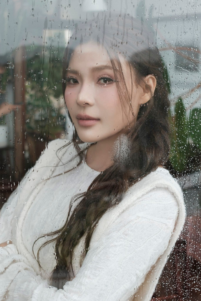 Thuý Diễm vừa đăng tải bài viết mới trên trang cá nhân (Ảnh: FBNV).