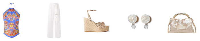 10 gợi ý phối đồ giúp phái đẹp làm mới diện mạo mùa hè Ảnh 9