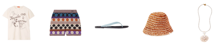 10 gợi ý phối đồ giúp phái đẹp làm mới diện mạo mùa hè Ảnh 2