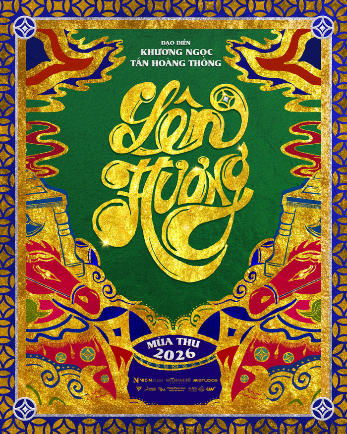 Lên hương dự kiến sẽ công chiếu vào mùa thu 2026.&nbsp;