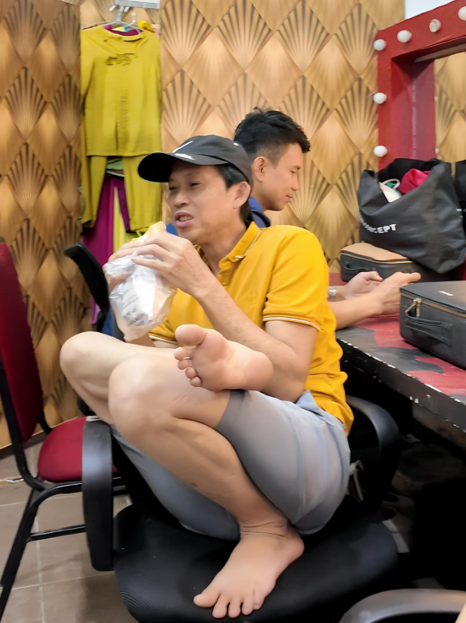 Hoài Linh hiện chọn nhịp làm việc chậm, ưu tiên sức khỏe và vai diễn phù hợp