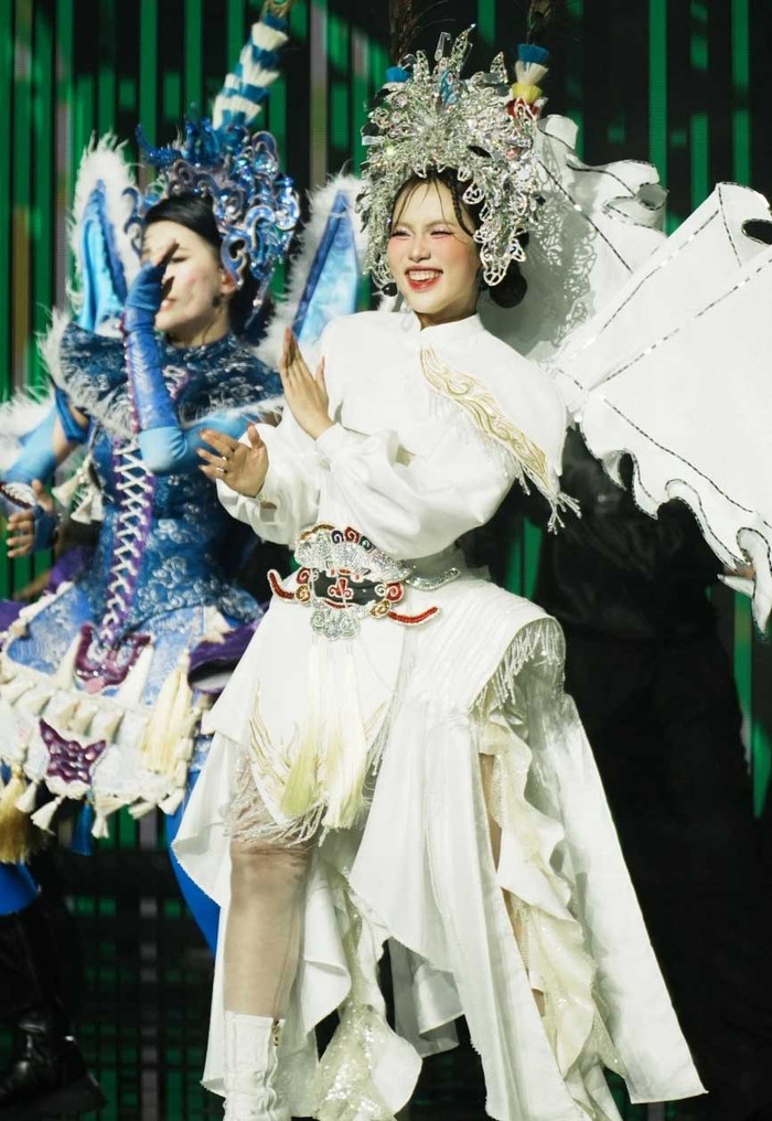 Phép màu không xảy ra với Phương Mỹ Chi Ảnh 3