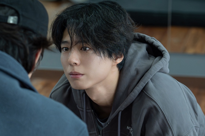 Park Bo Gum vào vai chiến binh mất trí nhớ trong dự án hành động sử thi