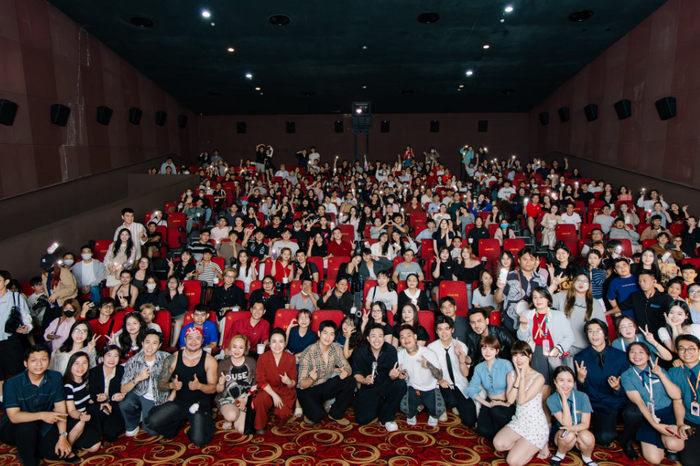 Sức hút phòng vé tại Việt Nam là một trong những lý do quan trọng cho lựa chọn casting