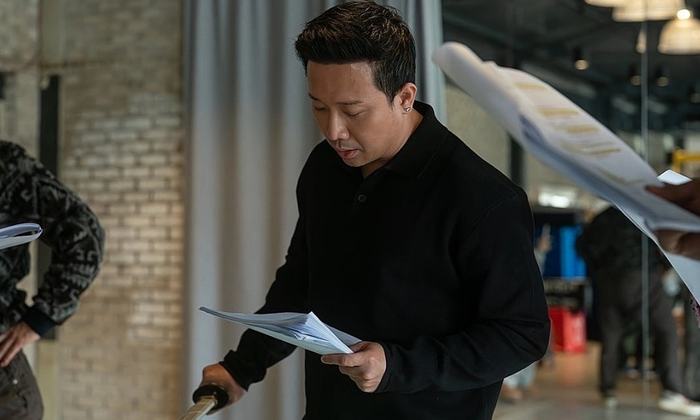 Trấn Thành đảm nhận vai quan nhà Đường có ảnh hưởng lớn trong câu chuyện