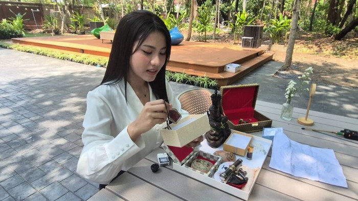 Hoa hậu mất trắng gần 1,5 tỷ đồng vì bị lừa đảo mua 'bùa yêu' Ảnh 3