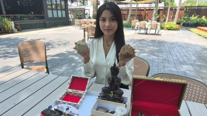 Hoa hậu mất trắng gần 1,5 tỷ đồng vì bị lừa đảo mua 'bùa yêu' Ảnh 2