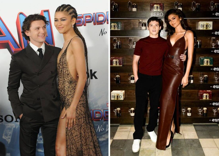 Tom Holland và Zendaya, cặp đôi kín tiếng nhưng luôn ủng hộ nhau trong sự nghiệp