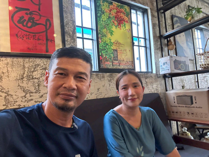 Nghệ sĩ Cát Tường dừng lại việc kinh doanh quán cà phê sau thời gian đầu tư và tâm huyết.