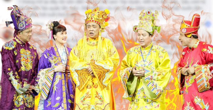 Táo Quân, chương trình gắn liền với đêm Giao thừa suốt hơn 20 năm