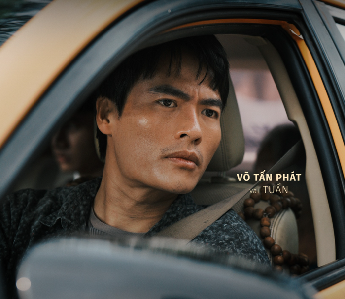 Bên cạnh Thái Hòa, phim còn có sự góp mặt của Võ Tấn Phát.