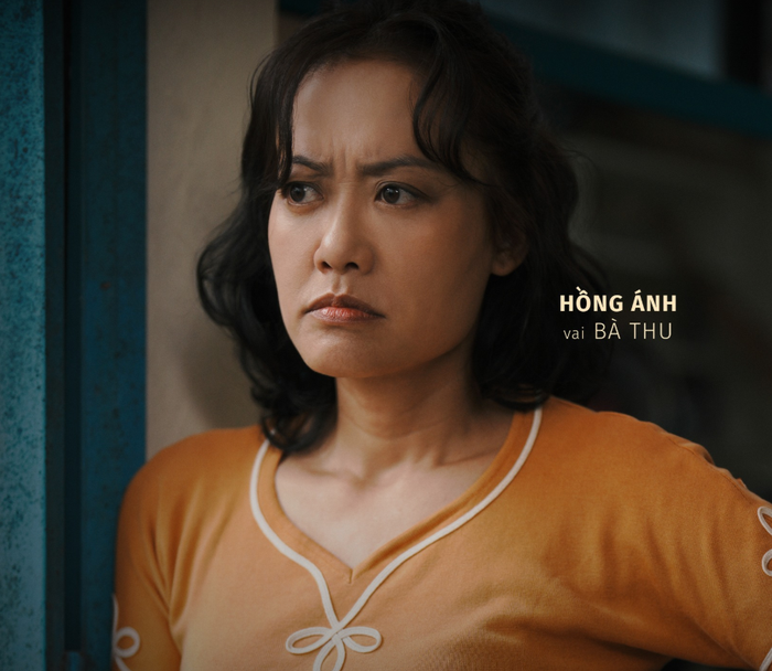 Hồng Ánh cũng góp mặt trong dự án Anh Hùng.