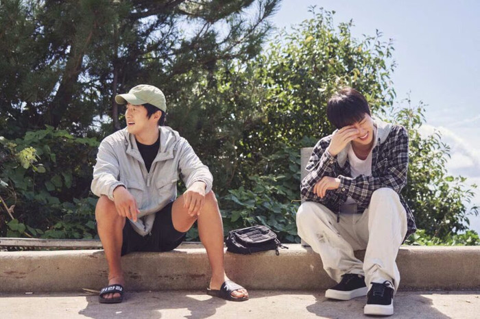 Jin muốn rời BTS Ảnh 1