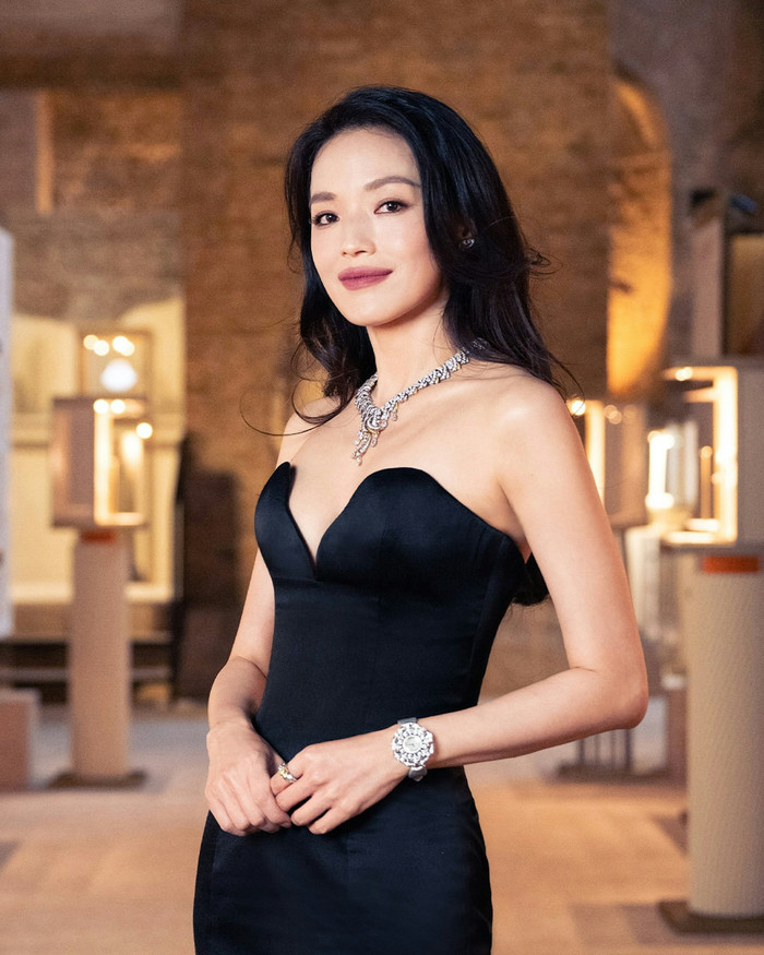 Thư Kỳ vui vẻ nhắc đến chồng khi gặt hái thêm thành tựu trong sự nghiệp. Ảnh: IGNV