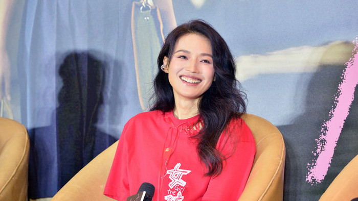 Cách hành xử của Thư Kỳ được cho là đã tránh được những ồn ào không đáng có. Ảnh: Huang Jianbin