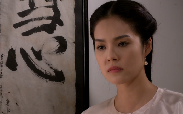 Dương Cẩm Lynh sang trọng và đài các, hóa thân hoàn hảo vào vai các tiểu thư khuê các.&nbsp;