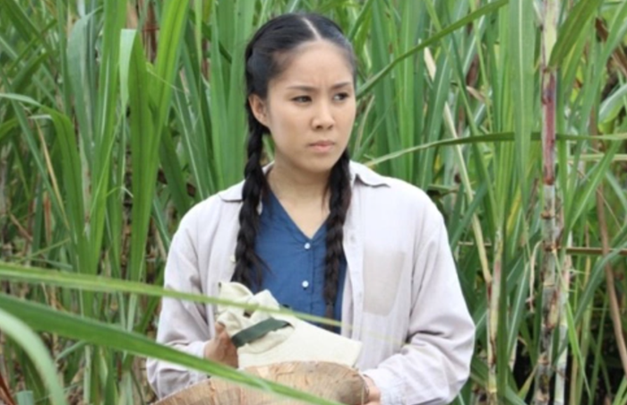 Lê Phương gây xúc động mạnh với tạo hình người phụ nữ tảo tần trong các bộ phim xưa.