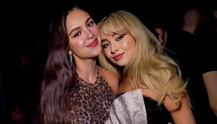 Olivia Rodrigo lên tiếng về chuyện bất hòa với Sabrina Carpenter Ảnh 1