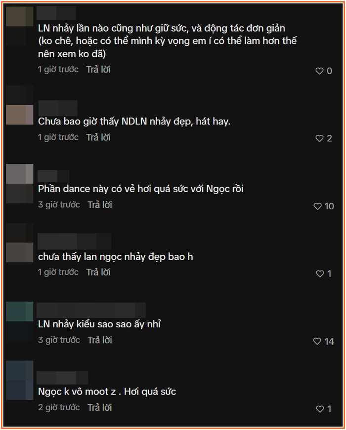 Ninh Dương Lan Ngọc biểu diễn động tác 'bỏng mắt', khán giả tranh cãi Ảnh 2